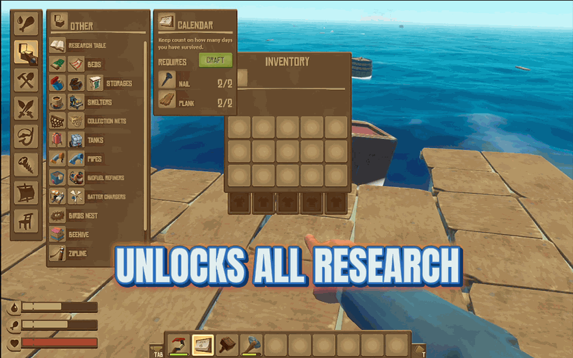 Raft — Research Complete